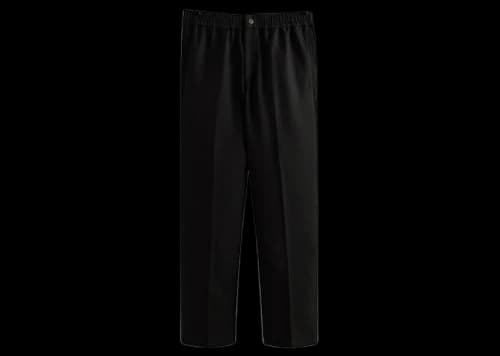 Kith Double Knit Chatham Pant Black