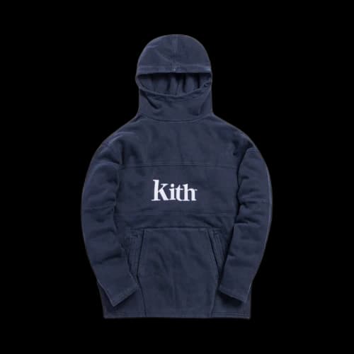 Kith Double Pocket 2 Hoodie Shark