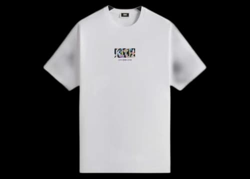 Kith Edo Gallery Tee White