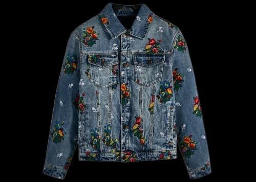 Kith Ellis Denim Jacket Indigo