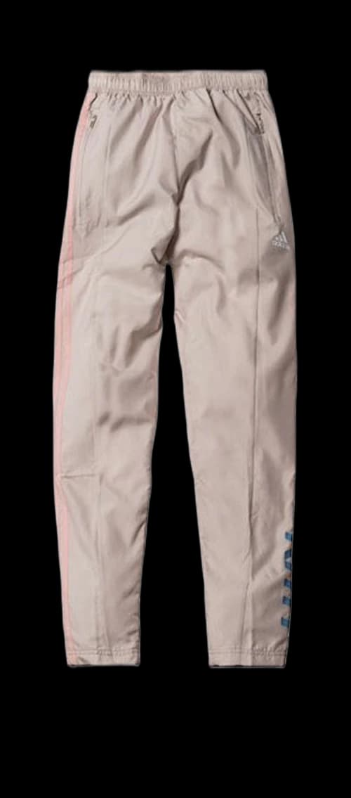 Kith Flamingos 3 Stripes Track Pant Pink