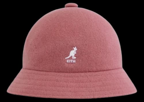 Kith for Kangol Casual Classic Hat French Clay