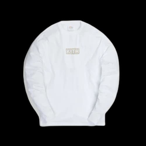 Kith for Lucky Charms L/S Tee White