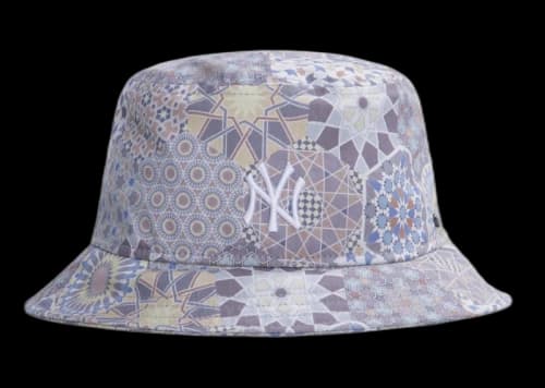 Kith for New Era Moroccan Tile Bucket Hat Tuscon
