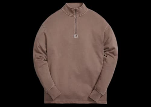 Kith for Russell Athletic Classic Quarter Zip Mantle