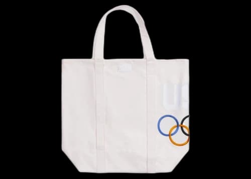 Kith for Team USA Hubert Carryall Tote Bloom