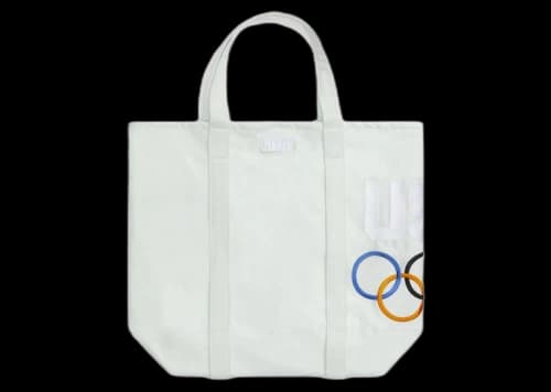 Kith for Team USA Hubert Carryall Tote Patina