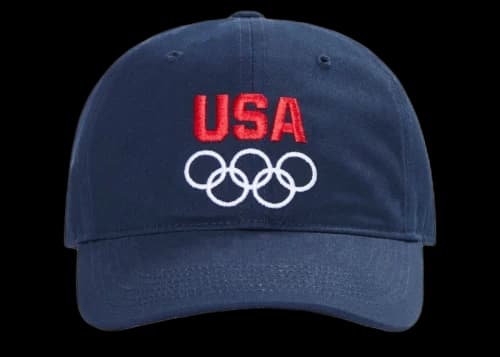 Kith for Team USA Rings Cap Nocturnal