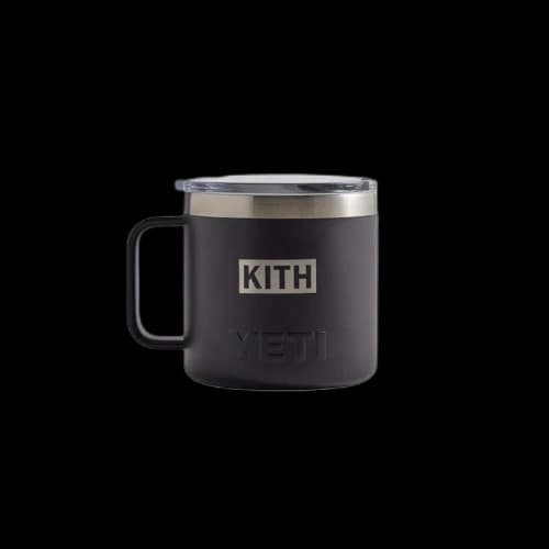 Kith for Yeti Mug Black