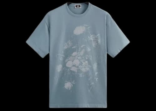 Kith Gardens Of The Mind Vintage Tee Majestic