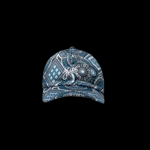 Kith Geo BG Cap Navy