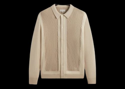 Kith Girard Cardigan Veil