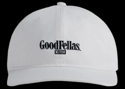 Kith Goodfellas Cap Sandrift