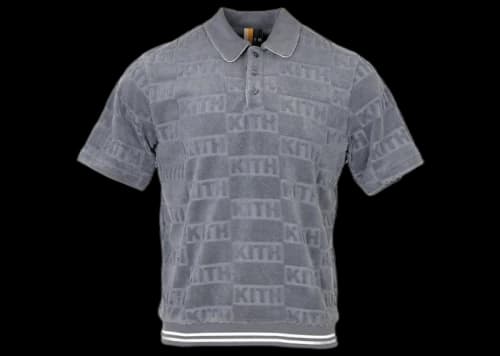 Kith Graham Polo Elevation