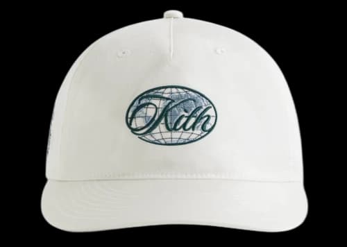 Kith Gwynn Pinchcrown Snapback Sandrift