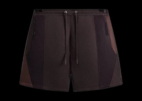 Kith Harden Panelled Mesh Short Kindling