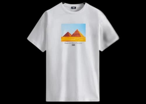 Kith Imagination Tee White
