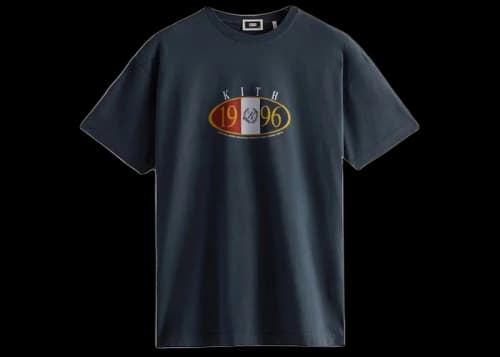 Kith Insignia Vintage Tee Nocturnal