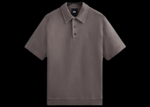 Kith Interlock Graham Polo Thunder
