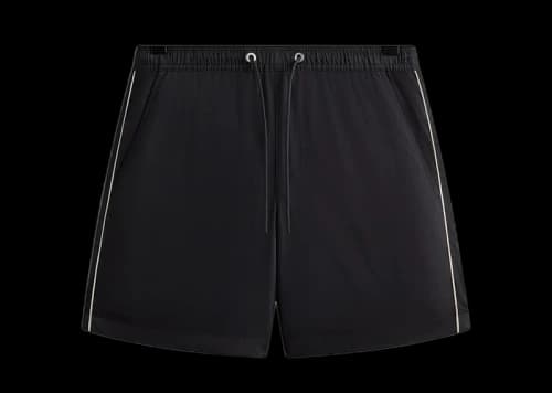 Kith Ivy Collins Swim Short Black