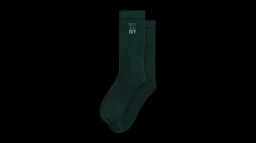 Kith Ivy Wilson Performance Crew Socks Ivy Green
