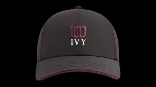Kith Ivy Wilson Unlined Active Cap Black