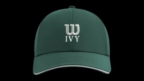 Kith Ivy Wilson Unlined Active Cap Ivy Green