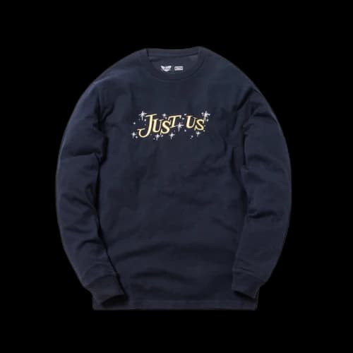 Kith Jetsons Astro Traveling L/S Tee Navy