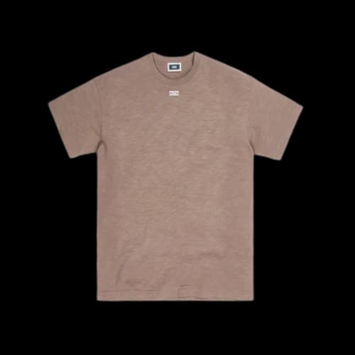 Kith JFK Tee Quicksand