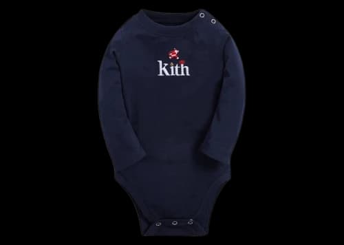 Kith Kids Baby Onesie Nocturnal