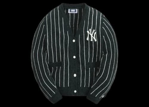 Kith Kids & MLB for New York Yankees Cardigan Stadium