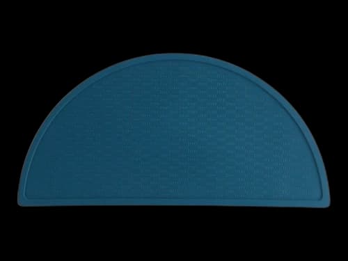 Kith Kids Mushie Silicone Placemat Anchor