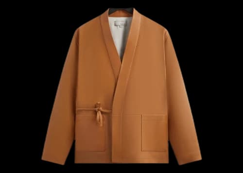 Kith & Kin Leather Karter Long Sleeve Gi Tool