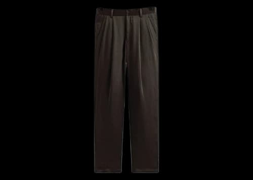 Kith & Kin Vintage Satin Montrose Pant Kindling