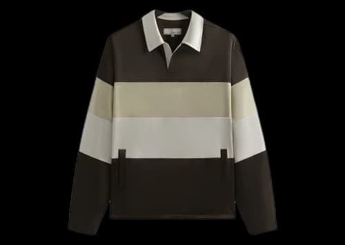 Kith & Kin Washed Satin Weston Pullover Kindling