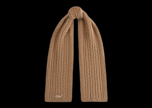 Kith Kithmas Cable Scarf Loft