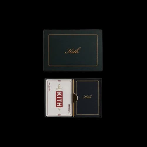 Kith Kithmas Playing Card Set Stadium