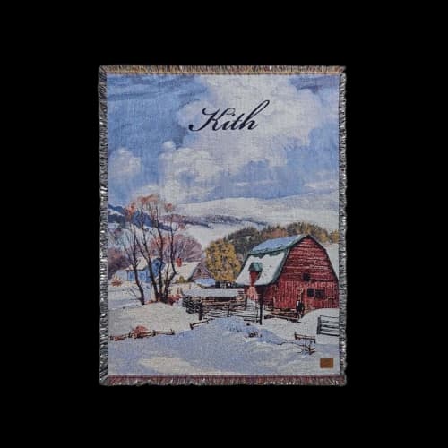 Kith Kithmas Tapestry Blanket Prestige