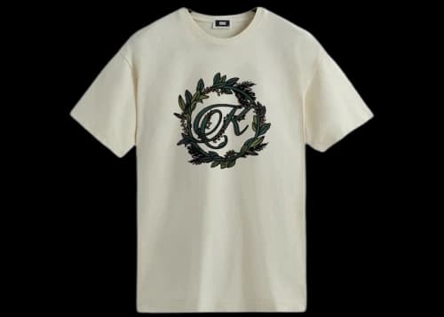 Kith Kithmas Wreath Tee Sandrift