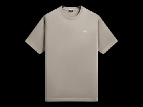 Kith Lax Tee (SS26) Pyrite