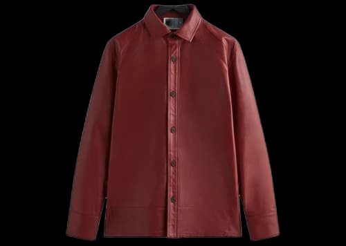 Kith Leather Turbo Ginza Allure