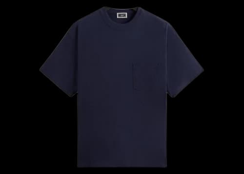 Kith Leonard Pocket Tee Nocturnal
