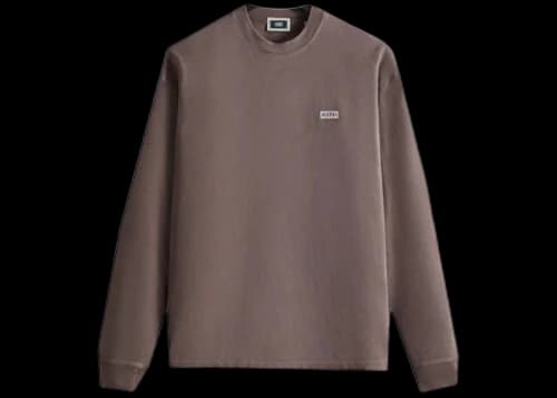 Kith Long Sleeve Lax Tee Monsoon