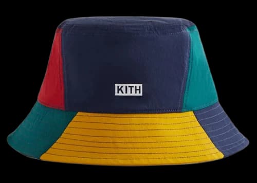 Kith Madison Bucket Cap Nocturnal