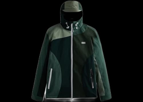 Kith Madison IV Jacket Stadium