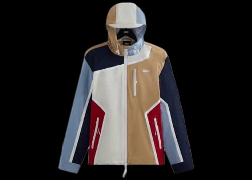 Kith Madison Jacket Sandrift