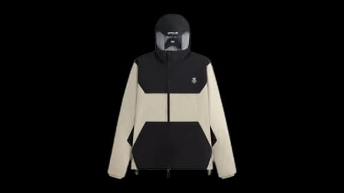 Kith Makai Bonded Tech Jacket Alabaster