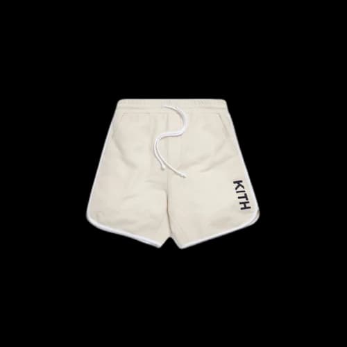 Kith Miami Jordan Short Ivory