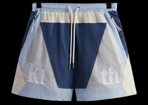 Kith Micro Cord Curtis Panelled Short Innate