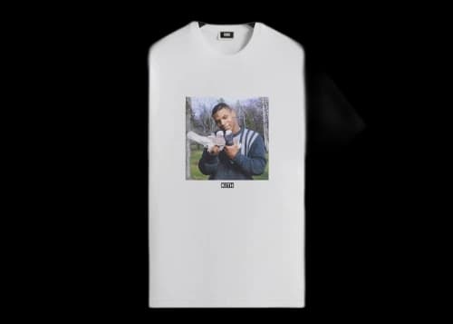 Kith Mike Tyson Vintage Tee White